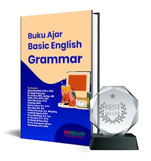 Buku Ajar Basic English Grammar
