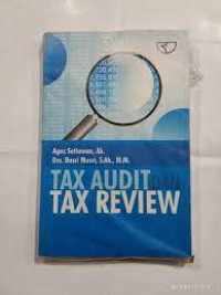 Image of Tax Audit Dan Tax Review