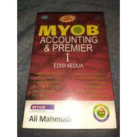 Image of MYOB Accounting & Premier 1 Edisi  2