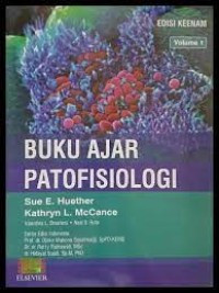 Buku Ajar Patofisiologi Edisi 6 Volume 1