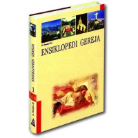 Image of Ensiklopedi Gereja Jilid I A-B