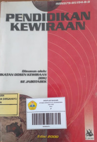 Image of Pendidikan Kewiraan