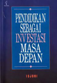 Image of Pendidikan Sebagai Investasi Masa Depan