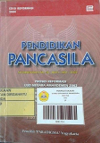Image of Pendidikan Pancasila Edisi 8