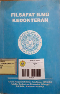Image of Filsafat Ilmu Kedokteran