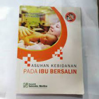 Image of Asuhan Kebidanan Pada Ibu Bersalin