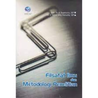 Image of Filsafat Ilmu Dan Metodologi Penelitian