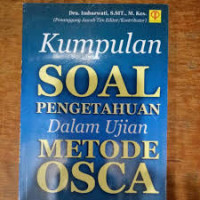 Image of Kumpulan Soal Pengetahuan Dalam Ujian Metode OSCA