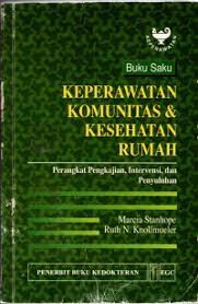 Buku Saku Keperawatan Komunitas & Kesehatan Rumah