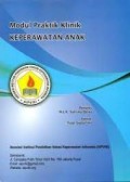 Modul Praktik Klinik; Keperawatan Anak