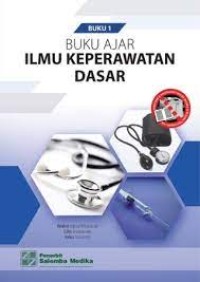Image of Buku Ajar Ilmu Keperawatan Dasar Buku  1