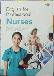 English For Professional; Nurses