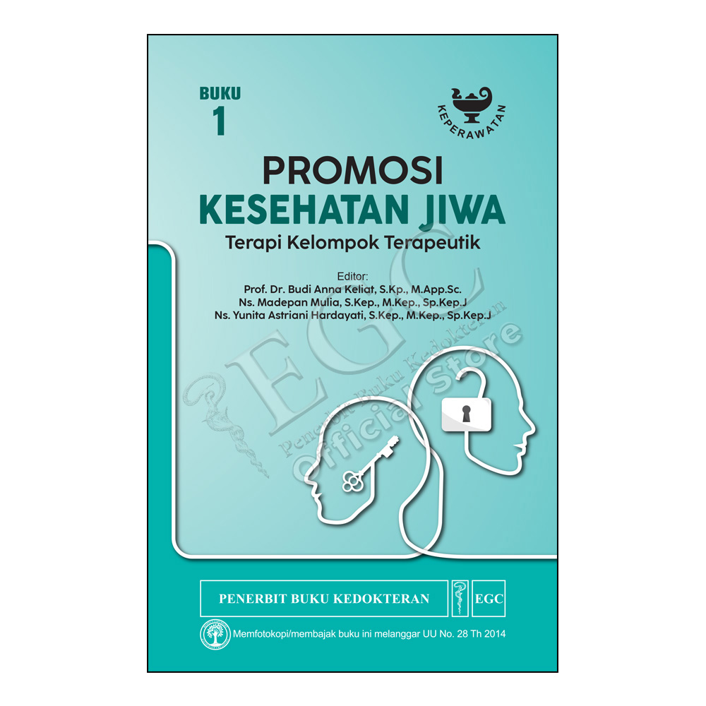 Promosi Kesehatan Jiwa; terapi kelompok terapeutik