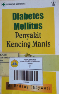 Image of Diabetes Mellitus Penyakit Kencing Manis