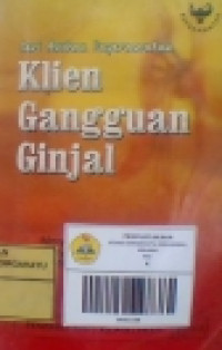 Image of Seri Asuhan Keperawatan; Klien Gangguan Ginjal