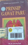 Prinsip Gawat Paru Edisi II
