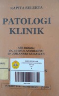 Kapita Selekta Patologi Klinik Edisi 4