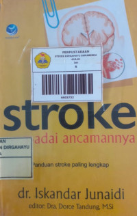 Image of Stroke Waspadai Ancamannya