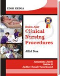 Buku Ajar Clinical Nursing Procedures Jilid 2 Ed. 2