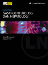 Image of Lecture Notes Gastroenterologi Dan Hepatologi