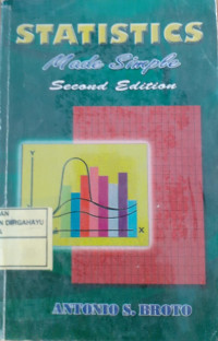 Image of Statistics Made Simple Edisi 2
