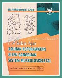 Image of Buku Ajar Asuhan Keperawatan Gangguan Sistem Muskuloskeletal