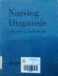 Image of Nursing Diagnosis; Aplication To Clinical Practice Edisi 8 (FC)