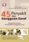 45 Penyakit Dan Gangguan Saraf