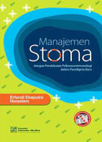 Image of Manajemen Stoma; dengan Pendekatan Psikoneuroimunologi dalam Paradigma Baru