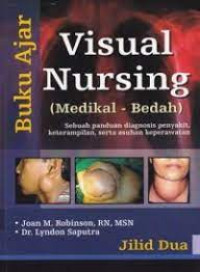 Image of Buku Ajar Visual Nursing Jilid 2 ( Medikal - Bedah )