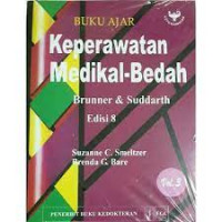 Image of Buku Ajar Keperawatan Medikal Bedah Volume 3 Edisi 8