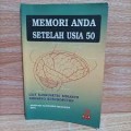Memori Anda Setelah Usia 50