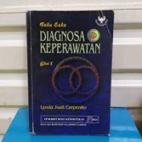 Image of Buku Saku Diagnosa Keperawatan Edisi 8 = Handbook of Nursing Diagnosis