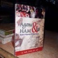 Agama & HAM; Dalam Kasus di Indonesia