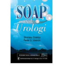 Image of SOAP  Untuk Urologi = SOAP for Urology