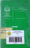 Standar Asuhan Keperawatan Pasien Anak TIFOID  Seri III 7
