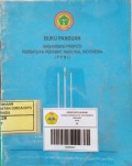 Buku Panduan; Organisasi Profesi Persatuan perawat Nasional Indonesia (PPNI)