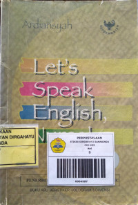 Image of Let's Speak English, Nurse