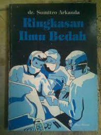 Image of Ringkasan Ilmu Bedah