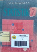 Statistik Jilid 2