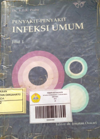 Image of Penyakit- Penyakit Infeksi Umum Jilid 1