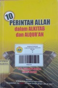 10 Perintah Allah dalam Alkitab dan Alqur'an