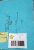 Ventilator; pendekatan Praktis di Unit Perawatan Kritis Edisi 1 Volume 1