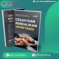 Cegah dan Kendalikan Hipertensi