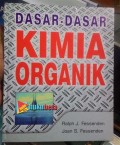Dasar-Dasar Kimia Organik