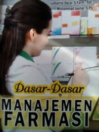 Image of Dasar-Dasar Manajemen Farmasi