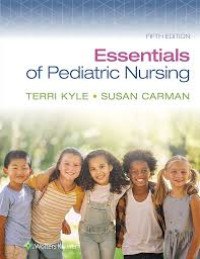 Image of Esentials Of Pediatric nursing  Edisi 5