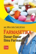 Farmasetika; dasar-dasar Ilmu Farmasi