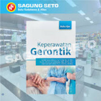 Image of Keperawatan gerontik