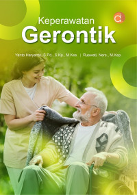 Image of Keperawatan Gerontik